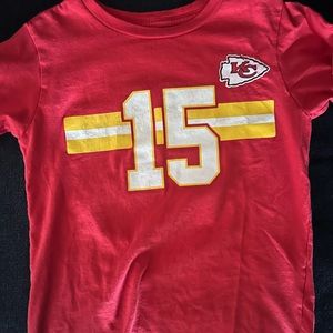 Kansas City Chiefs Mahomes shirt